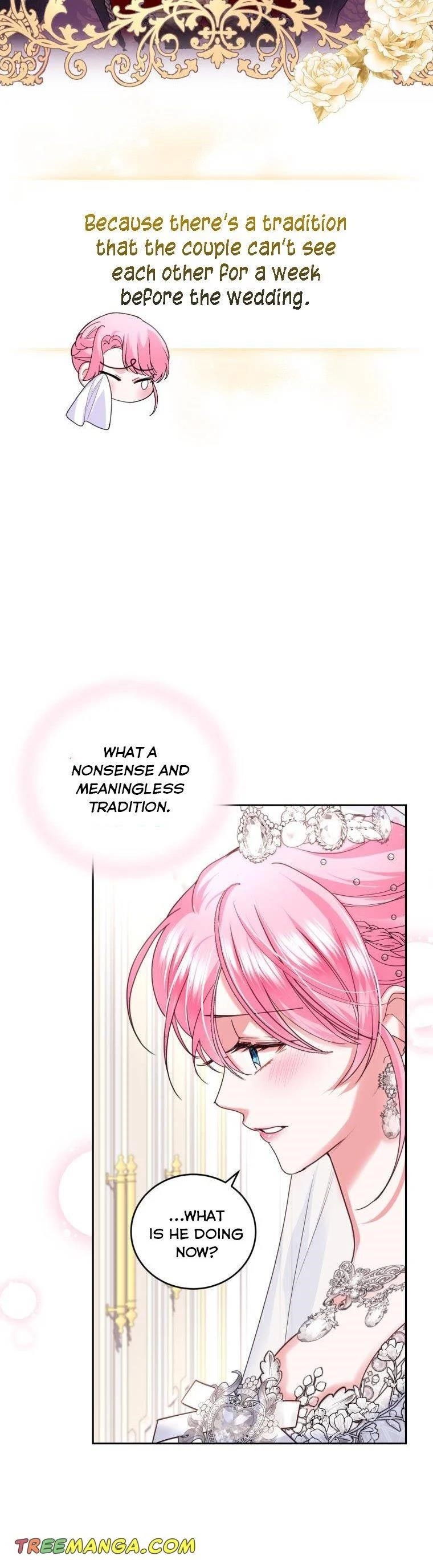 The Tyrant’s Only Perfumer Chapter 87.1 - Page 6