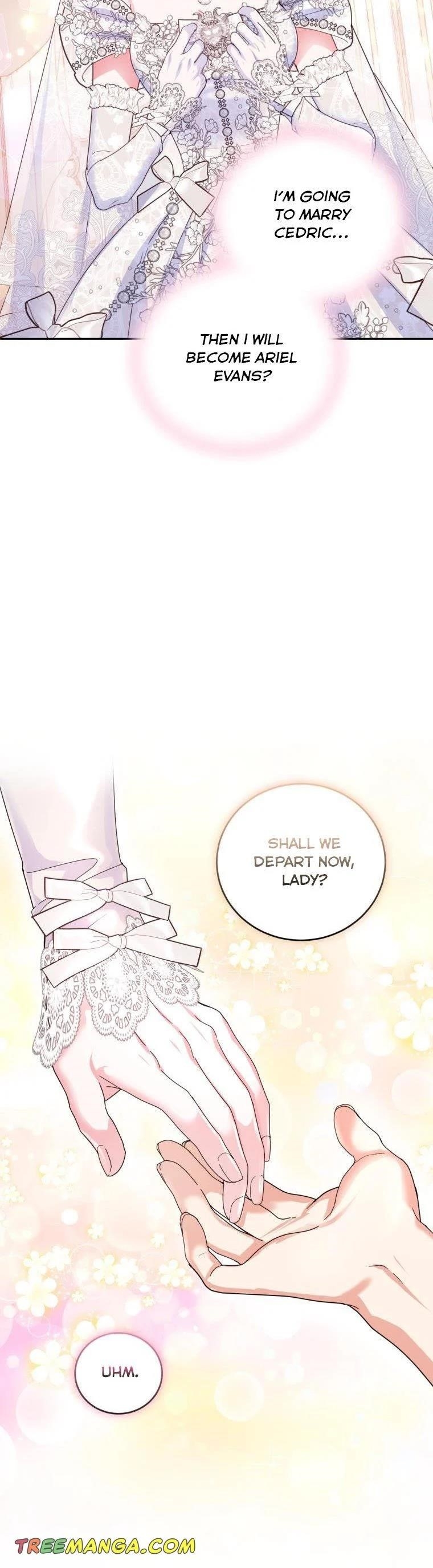 The Tyrant’s Only Perfumer Chapter 87.1 - Page 8