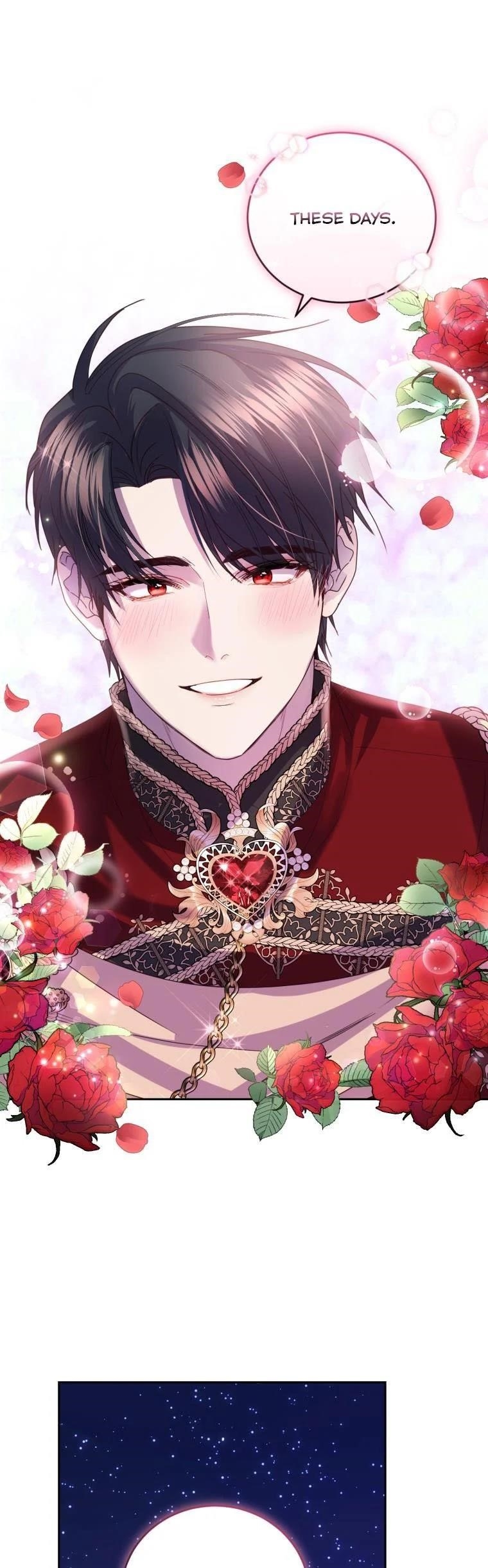 The Tyrant’s Only Perfumer Chapter 87 - Page 46