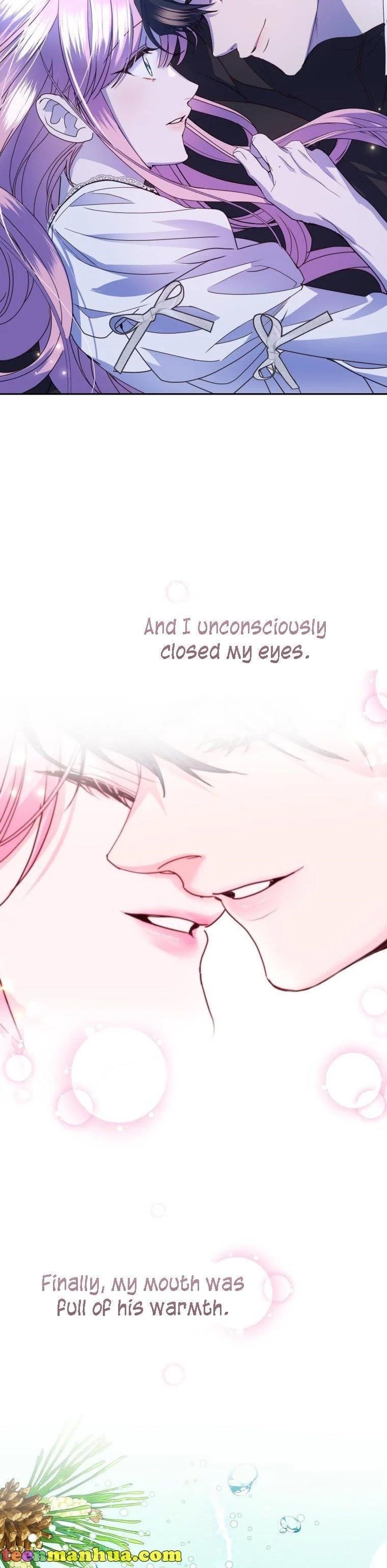 The Tyrant’s Only Perfumer Chapter 87 - Page 61