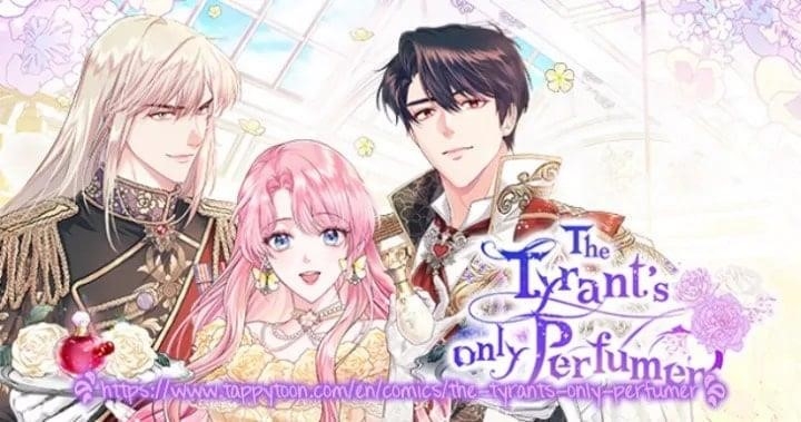 The Tyrant’s Only Perfumer Chapter 88 - Page 1