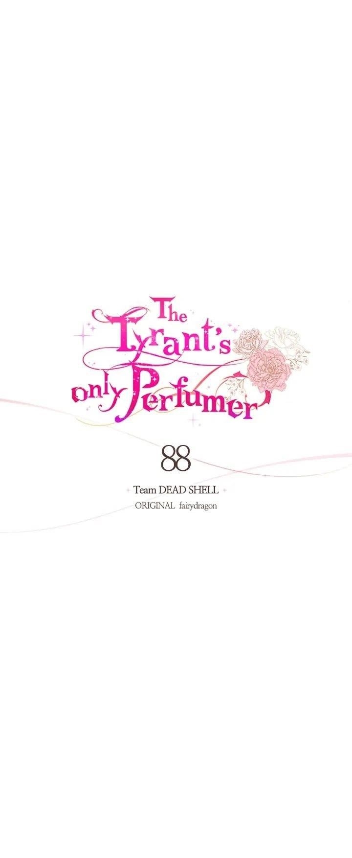 The Tyrant’s Only Perfumer Chapter 88 - Page 12