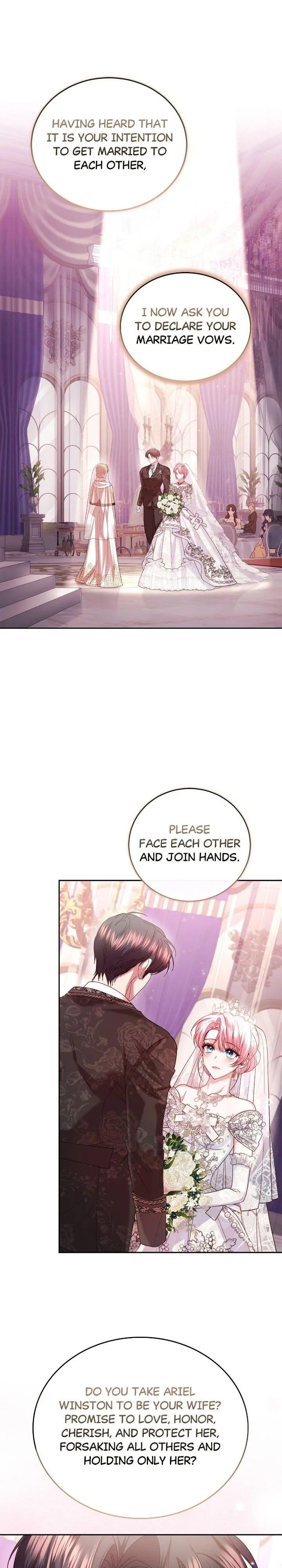 The Tyrant’s Only Perfumer Chapter 88 - Page 13