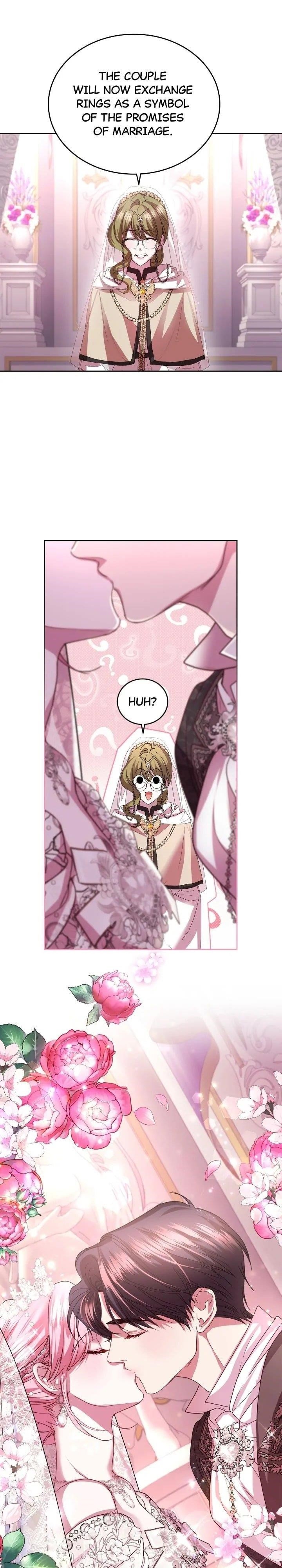 The Tyrant’s Only Perfumer Chapter 88 - Page 16