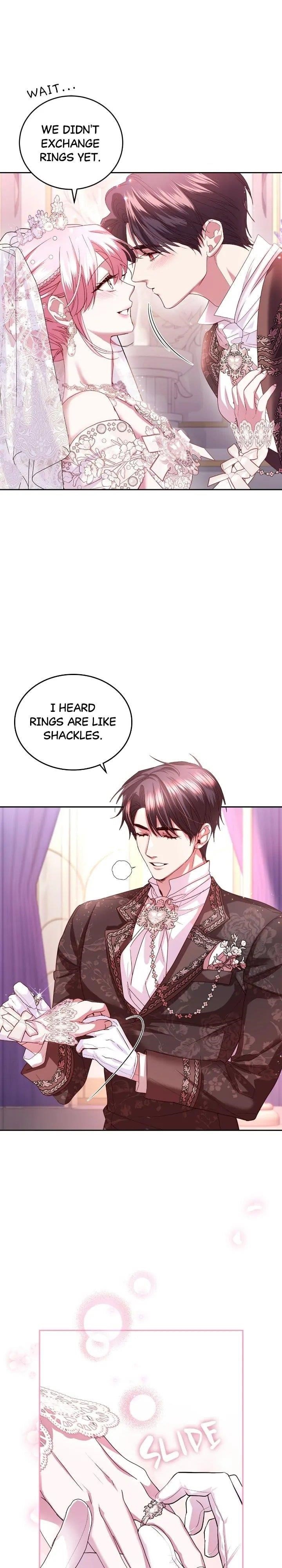 The Tyrant’s Only Perfumer Chapter 88 - Page 18