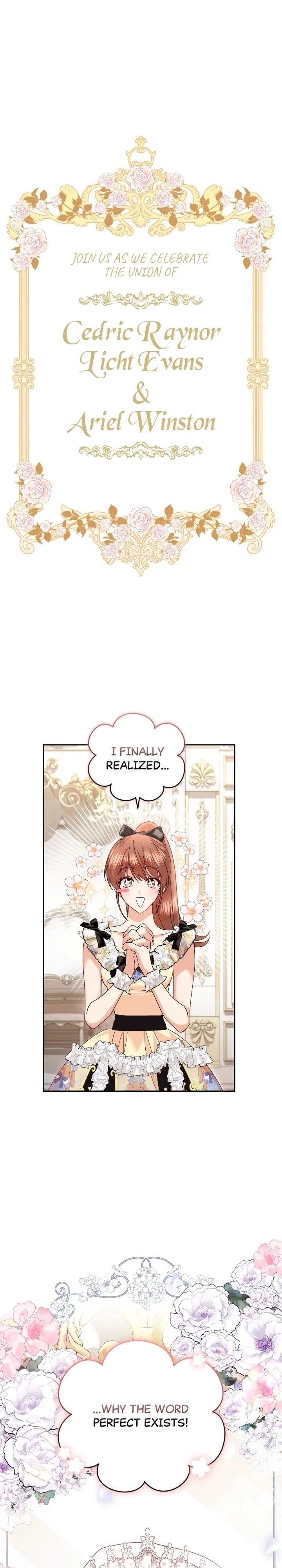 The Tyrant’s Only Perfumer Chapter 88 - Page 2