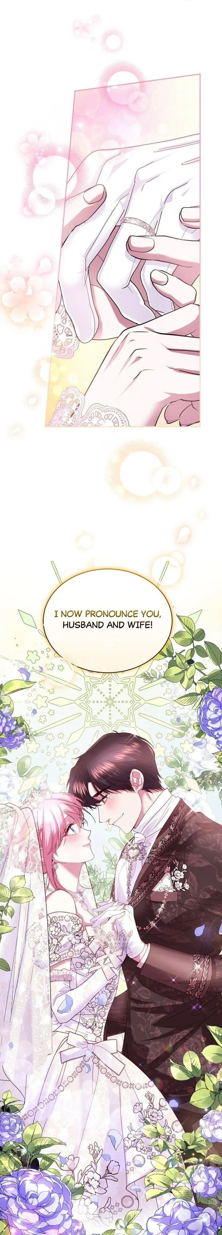 The Tyrant’s Only Perfumer Chapter 88 - Page 20