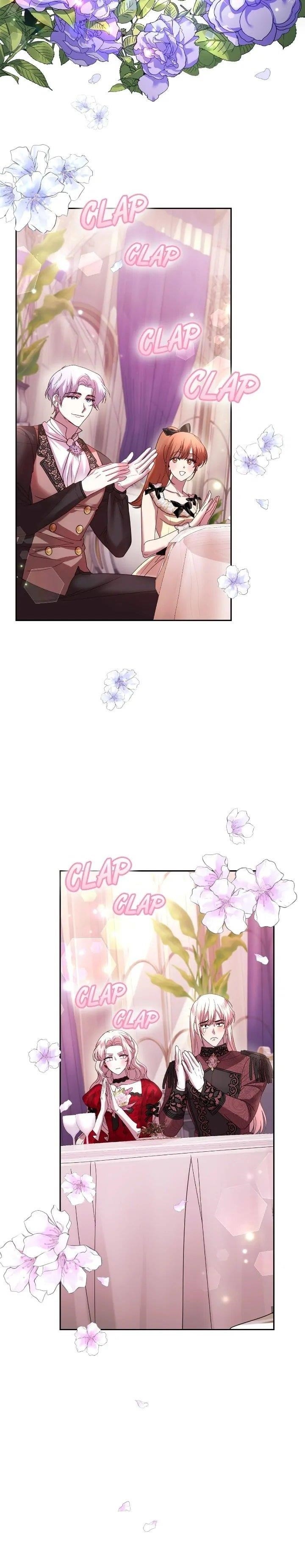 The Tyrant’s Only Perfumer Chapter 88 - Page 21