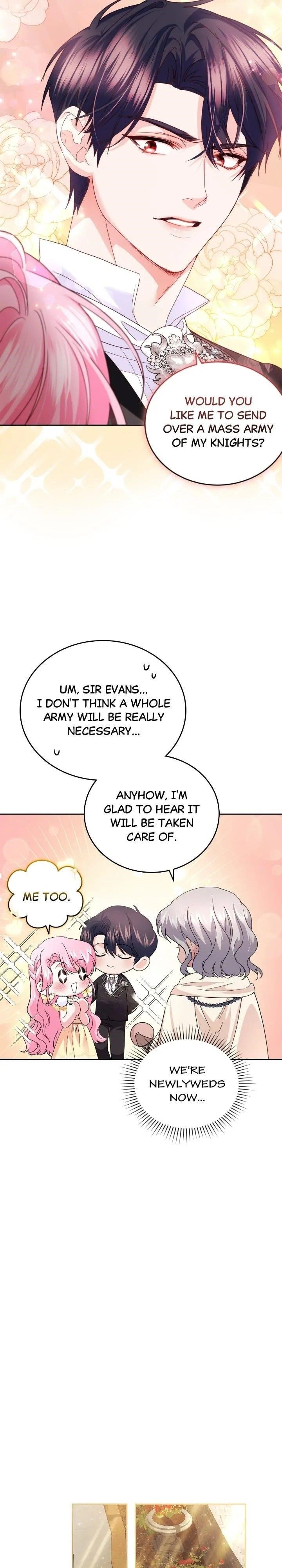 The Tyrant’s Only Perfumer Chapter 88 - Page 26