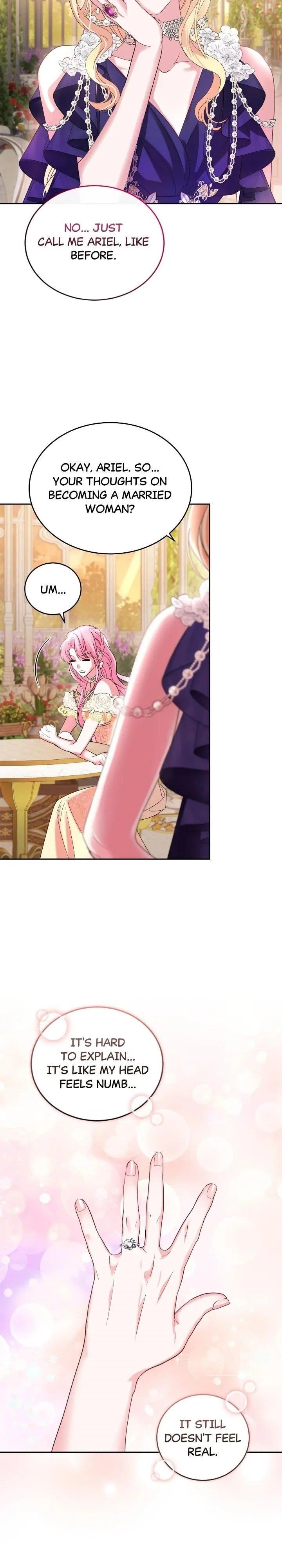 The Tyrant’s Only Perfumer Chapter 88 - Page 29