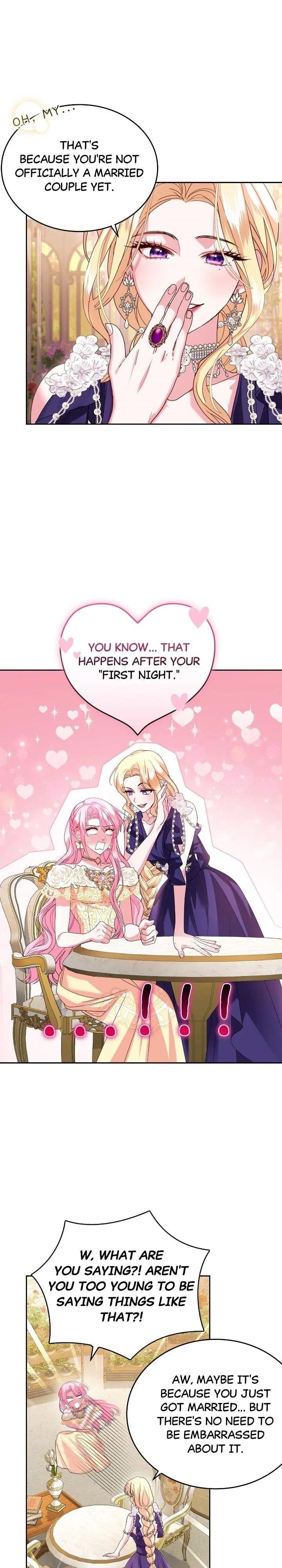 The Tyrant’s Only Perfumer Chapter 88 - Page 31