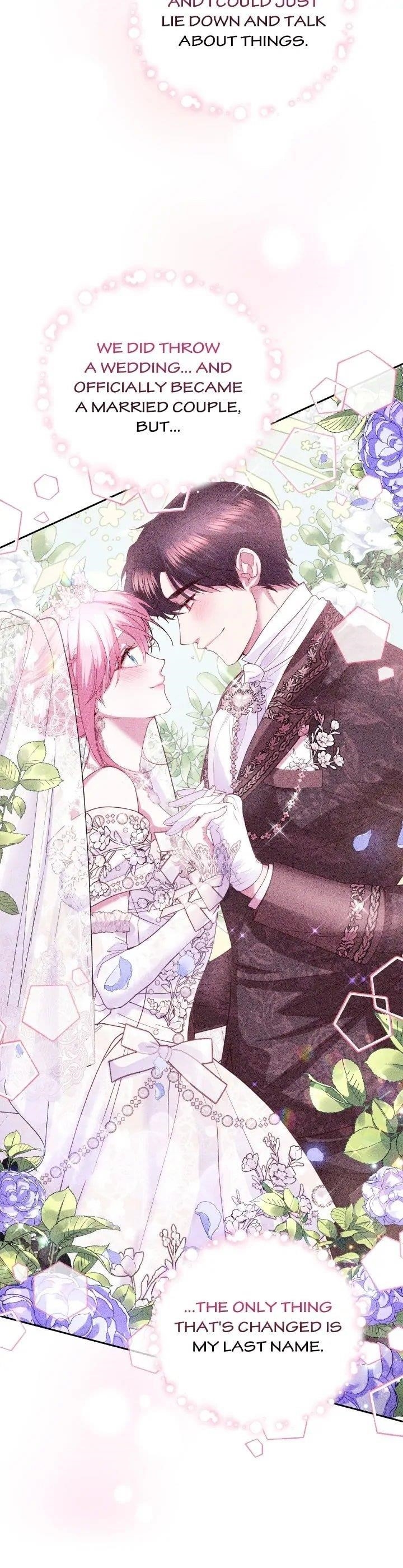 The Tyrant’s Only Perfumer Chapter 88 - Page 33