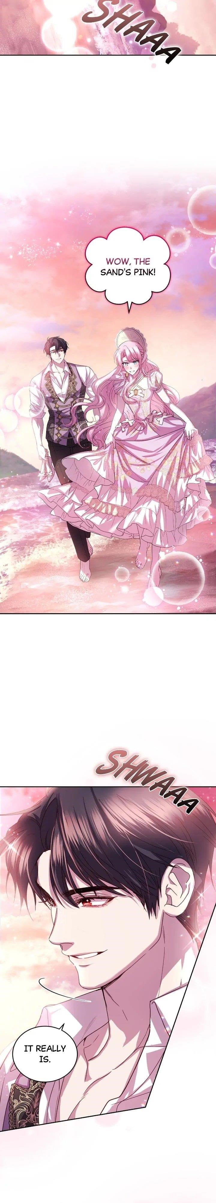 The Tyrant’s Only Perfumer Chapter 88 - Page 35