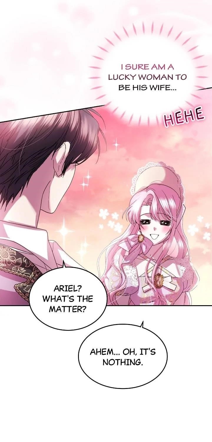 The Tyrant’s Only Perfumer Chapter 88 - Page 36