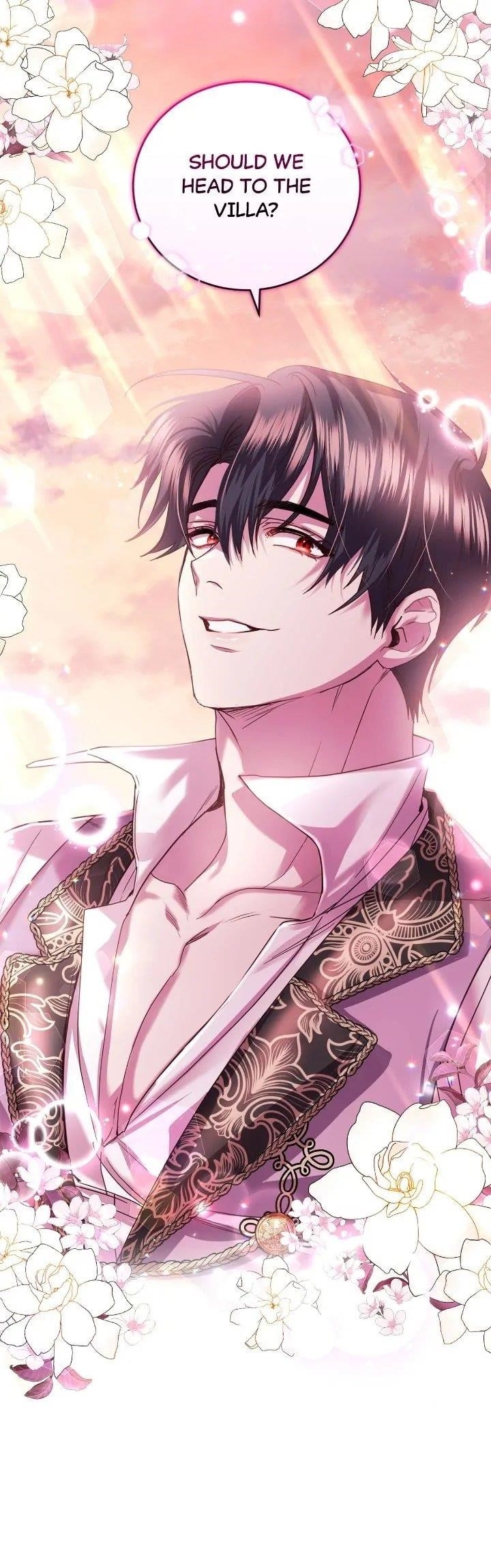 The Tyrant’s Only Perfumer Chapter 88 - Page 38