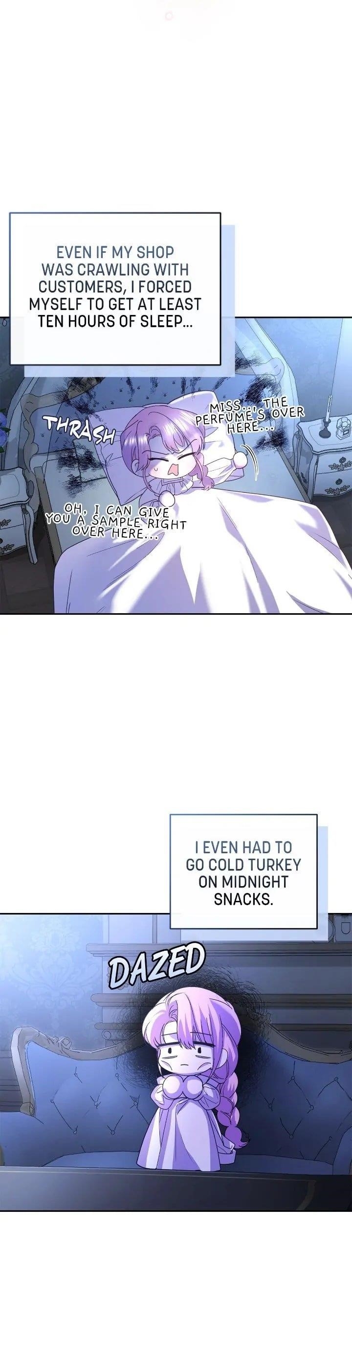 The Tyrant’s Only Perfumer Chapter 88 - Page 4
