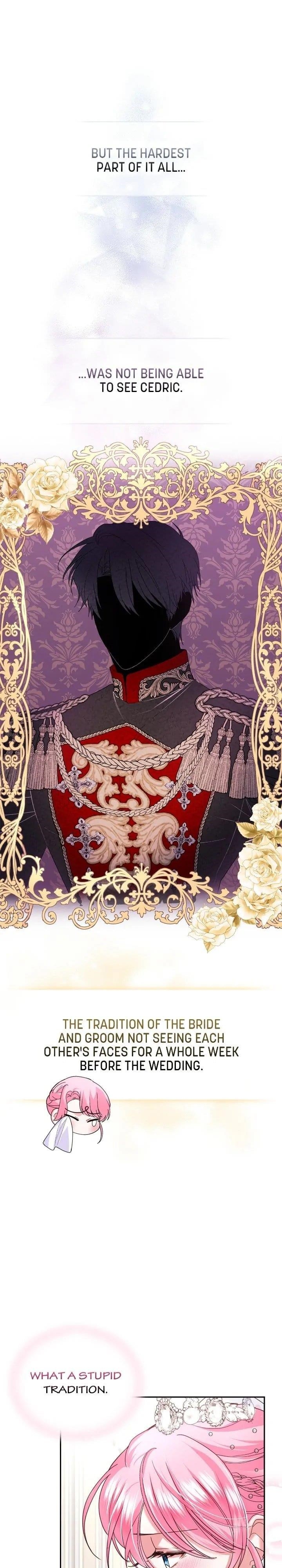 The Tyrant’s Only Perfumer Chapter 88 - Page 5