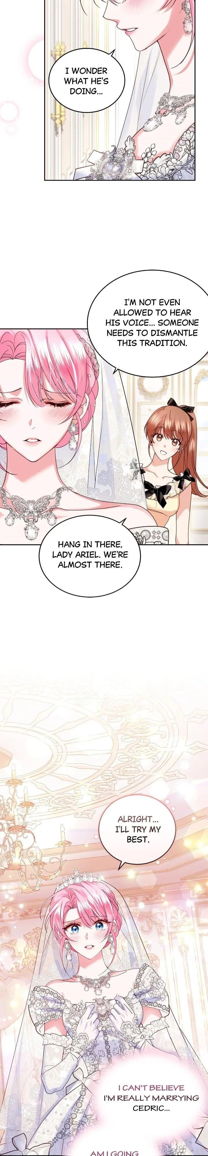 The Tyrant’s Only Perfumer Chapter 88 - Page 6