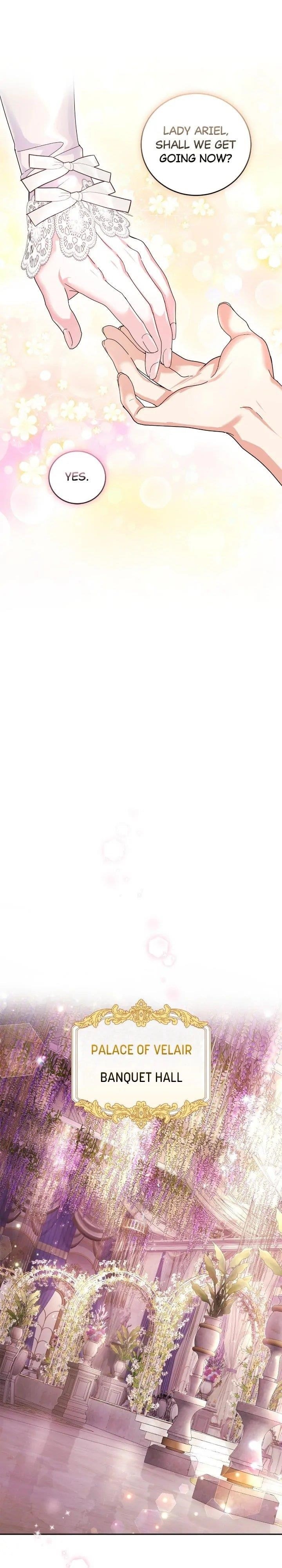 The Tyrant’s Only Perfumer Chapter 88 - Page 8