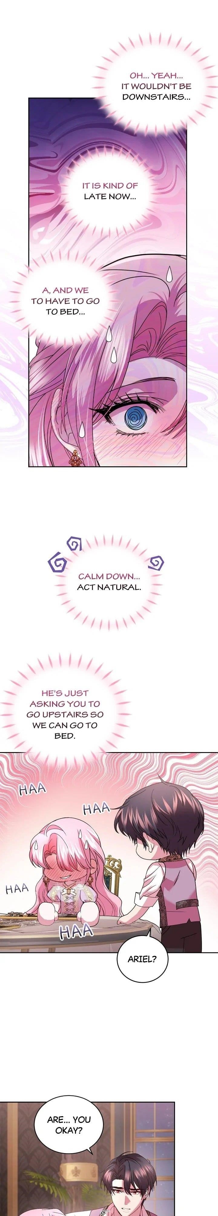 The Tyrant’s Only Perfumer Chapter 89 - Page 10