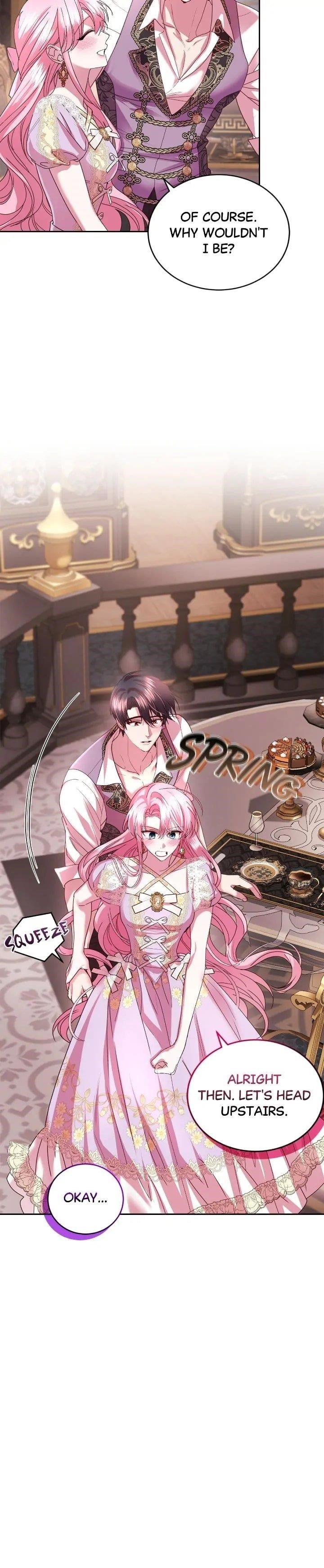 The Tyrant’s Only Perfumer Chapter 89 - Page 11