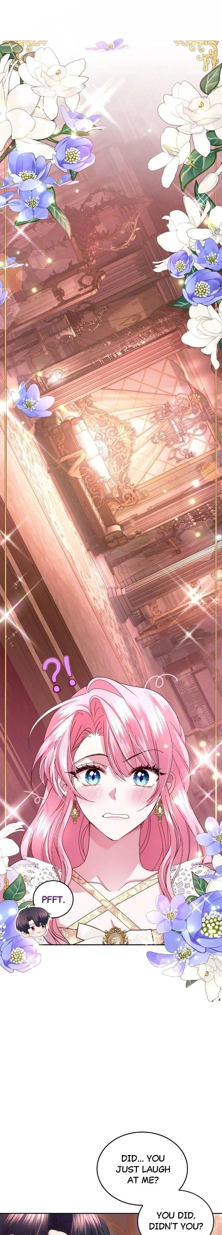 The Tyrant’s Only Perfumer Chapter 89 - Page 12