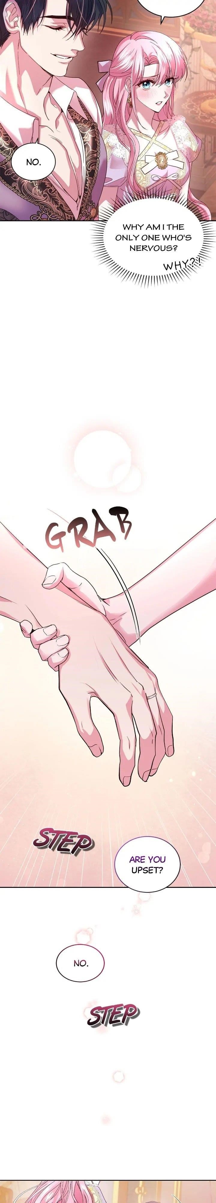 The Tyrant’s Only Perfumer Chapter 89 - Page 13