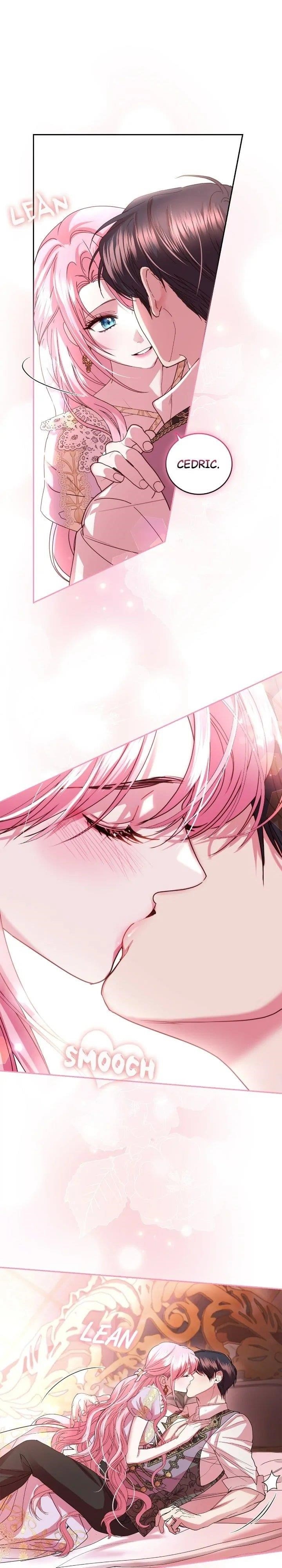 The Tyrant’s Only Perfumer Chapter 89 - Page 15