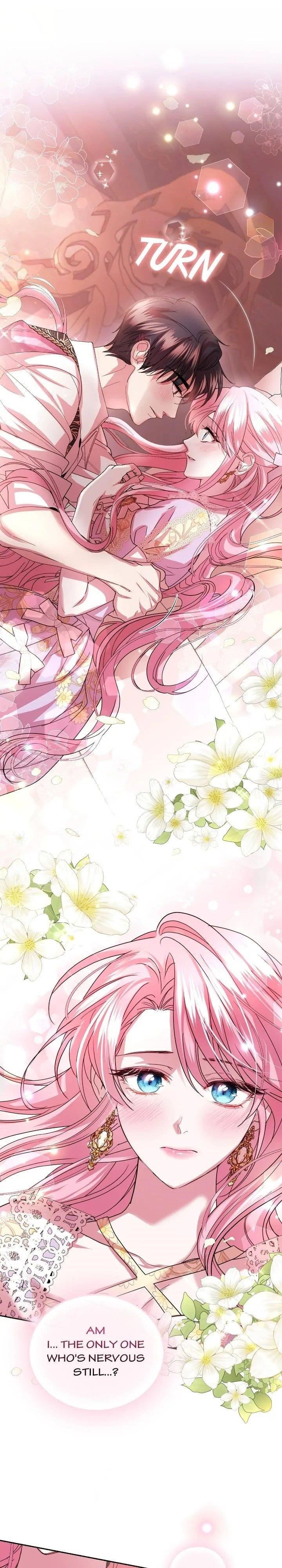 The Tyrant’s Only Perfumer Chapter 89 - Page 17