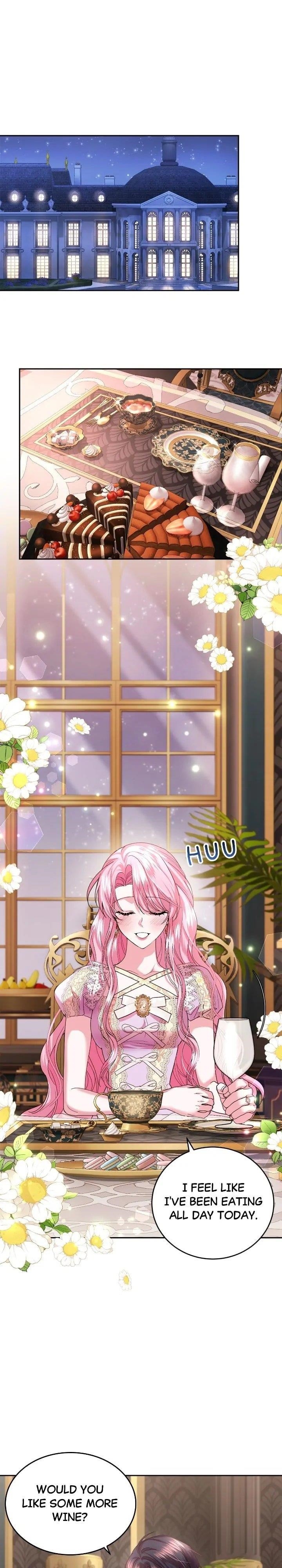 The Tyrant’s Only Perfumer Chapter 89 - Page 2