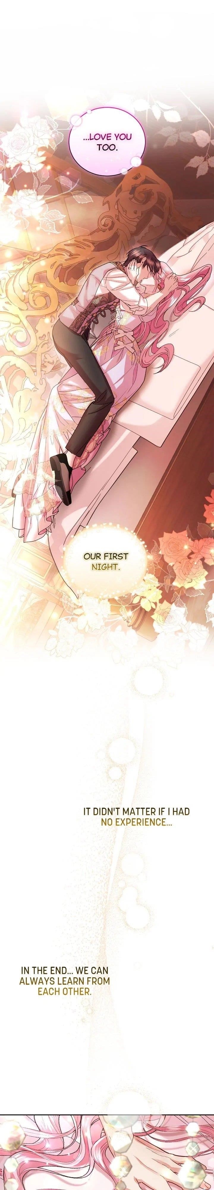 The Tyrant’s Only Perfumer Chapter 89 - Page 20