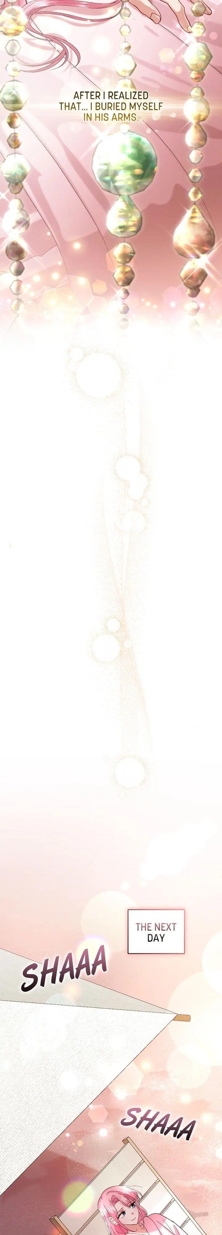 The Tyrant’s Only Perfumer Chapter 89 - Page 21