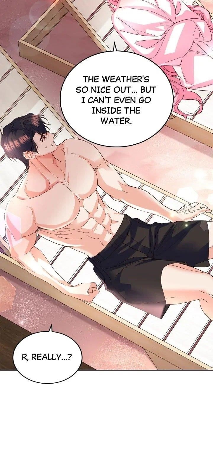 The Tyrant’s Only Perfumer Chapter 89 - Page 22