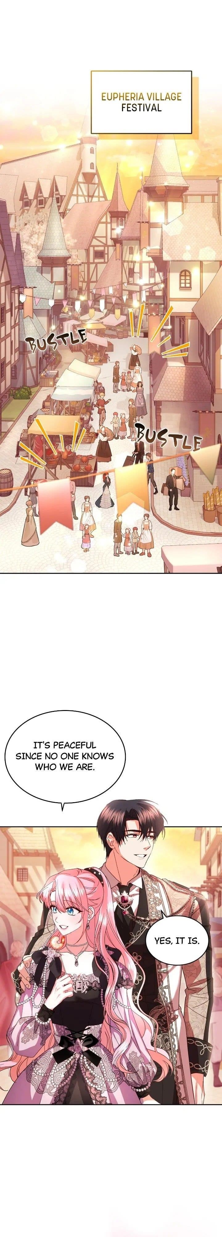 The Tyrant’s Only Perfumer Chapter 89 - Page 25