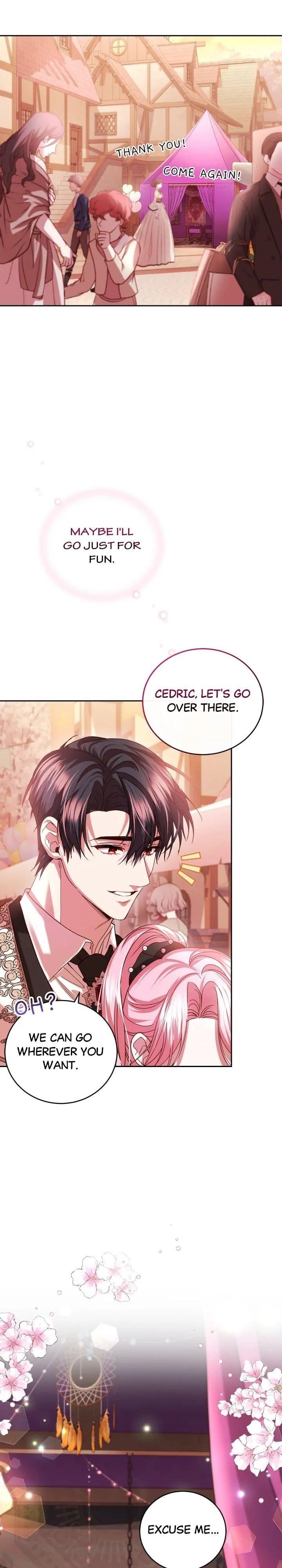 The Tyrant’s Only Perfumer Chapter 89 - Page 28