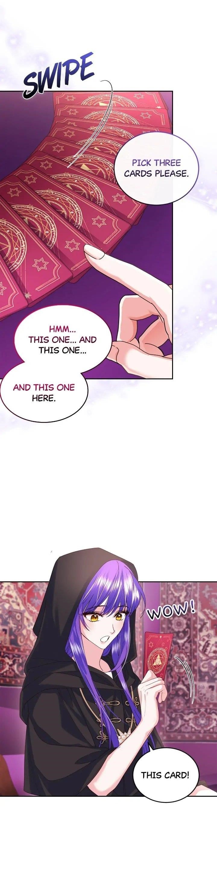 The Tyrant’s Only Perfumer Chapter 89 - Page 32