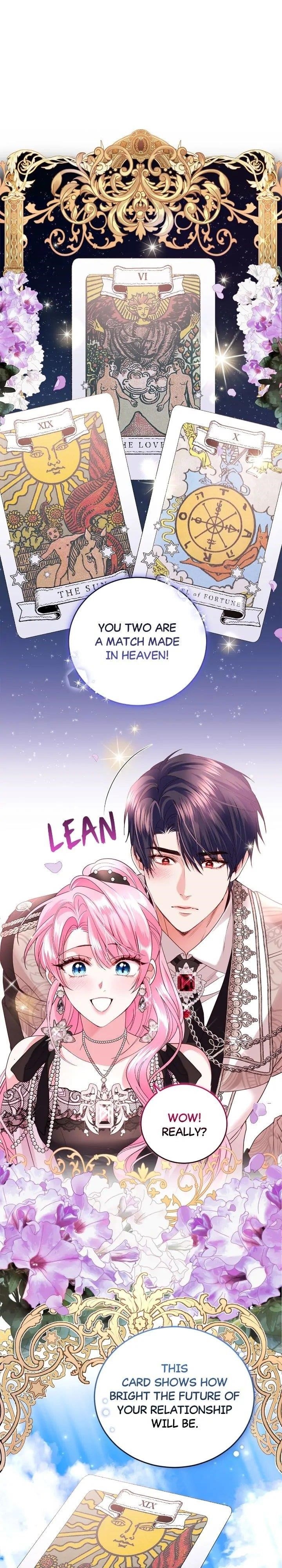 The Tyrant’s Only Perfumer Chapter 89 - Page 33