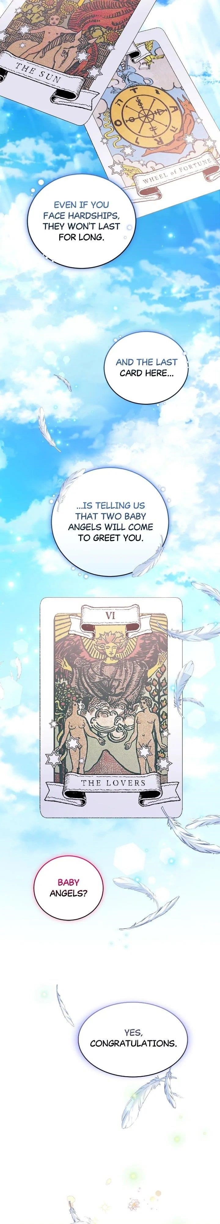 The Tyrant’s Only Perfumer Chapter 89 - Page 34