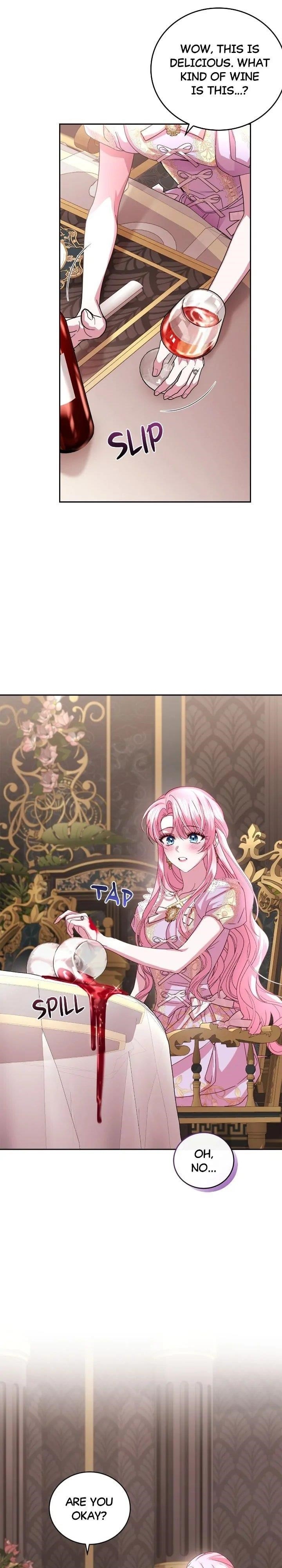 The Tyrant’s Only Perfumer Chapter 89 - Page 4