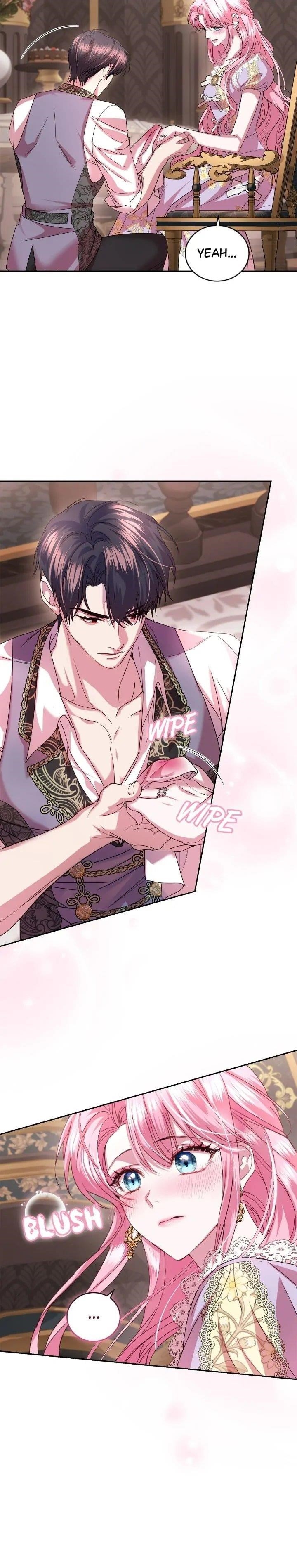 The Tyrant’s Only Perfumer Chapter 89 - Page 5