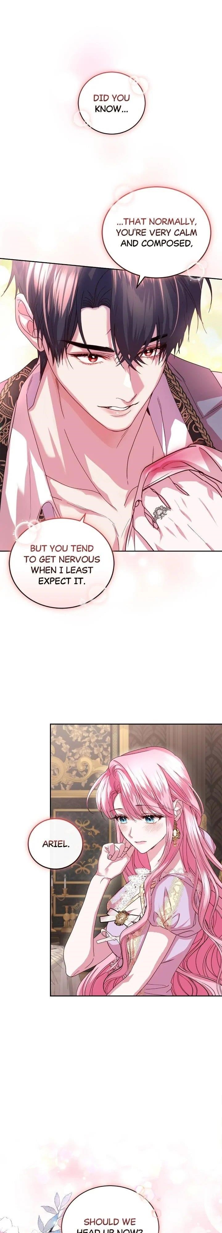 The Tyrant’s Only Perfumer Chapter 89 - Page 6