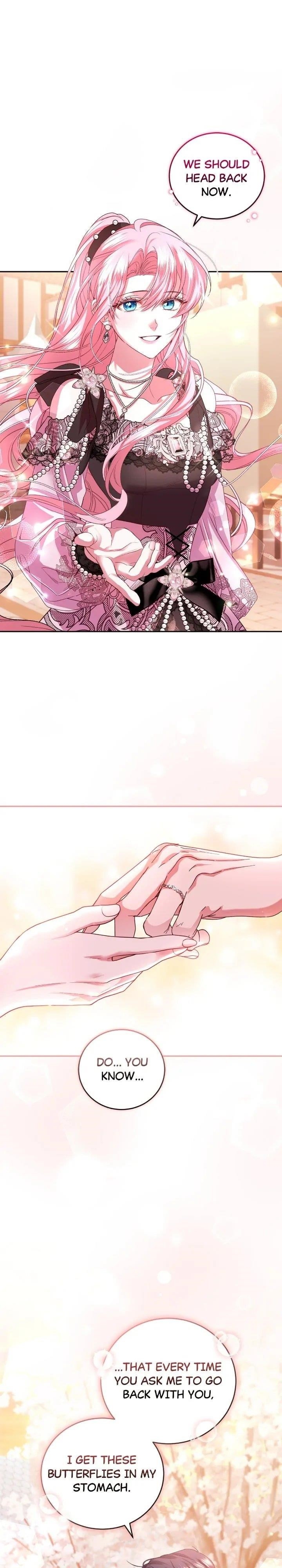 The Tyrant’s Only Perfumer Chapter 90 - Page 10