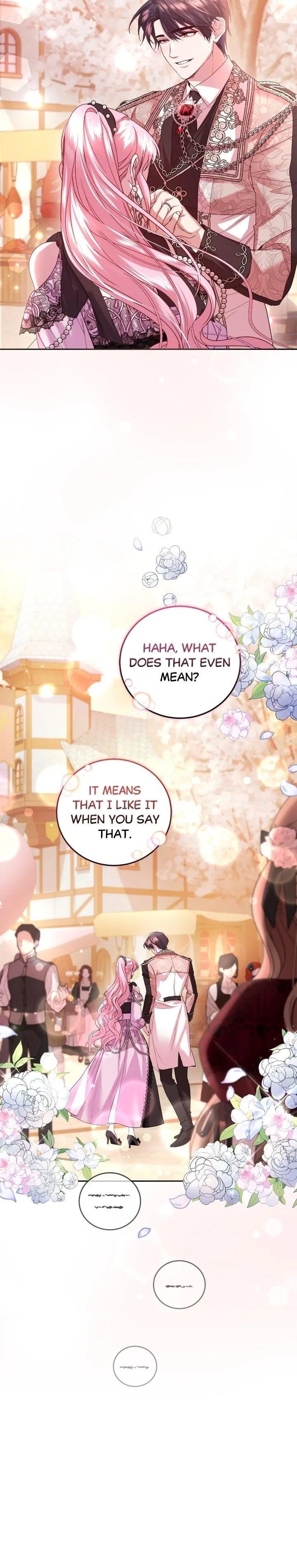 The Tyrant’s Only Perfumer Chapter 90 - Page 11