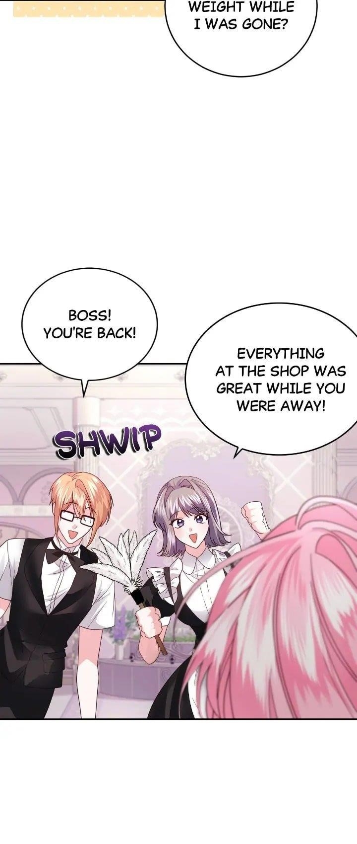 The Tyrant’s Only Perfumer Chapter 90 - Page 14