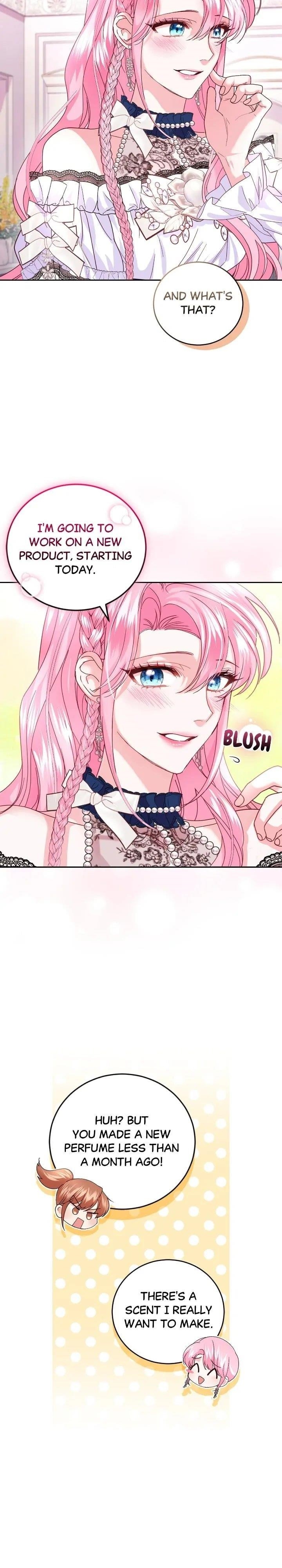 The Tyrant’s Only Perfumer Chapter 90 - Page 16