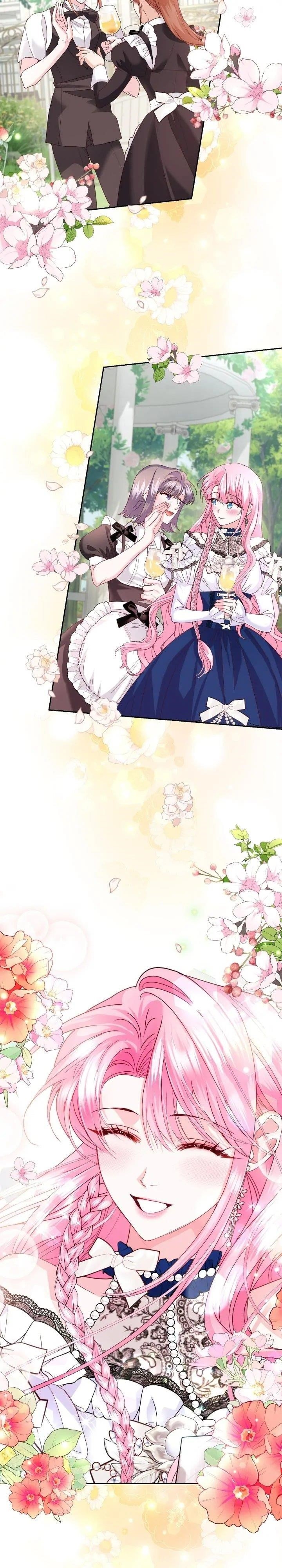 The Tyrant’s Only Perfumer Chapter 90 - Page 18