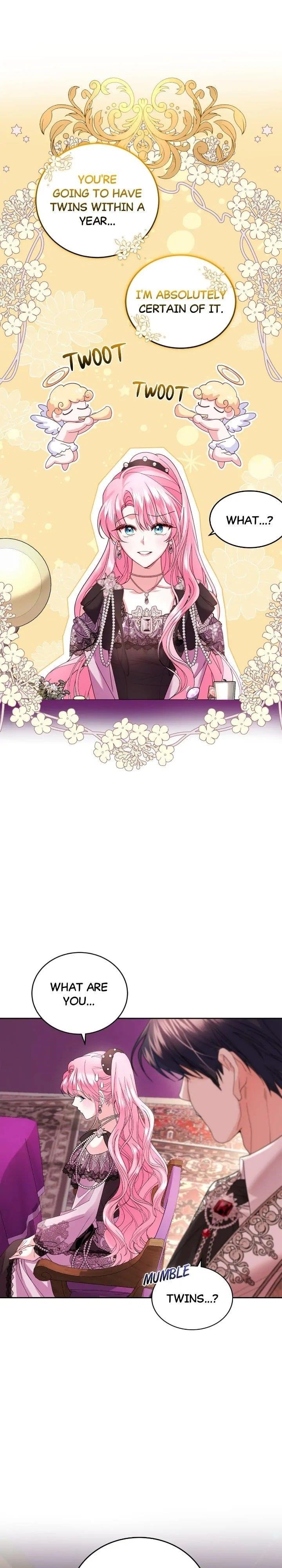 The Tyrant’s Only Perfumer Chapter 90 - Page 2