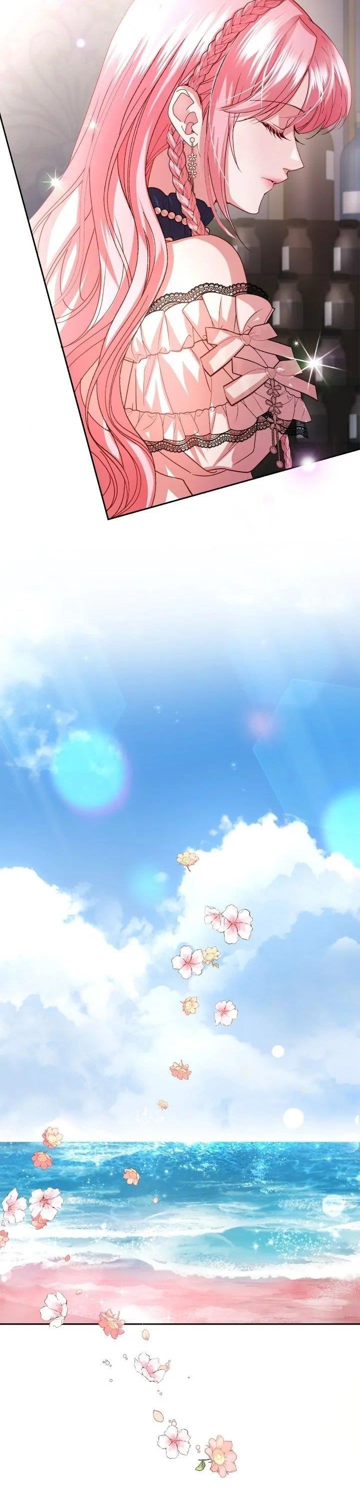 The Tyrant’s Only Perfumer Chapter 90 - Page 21