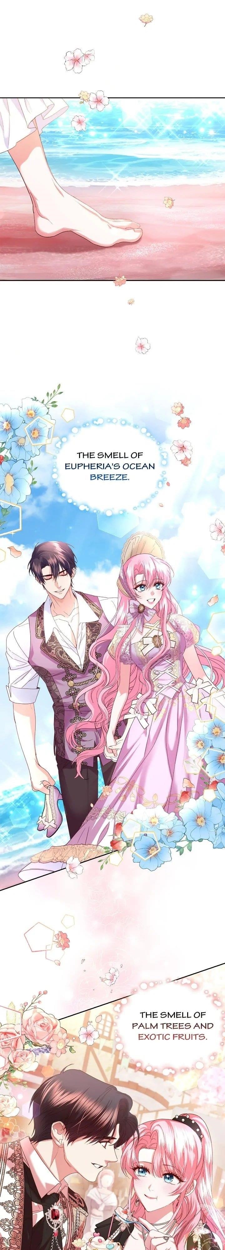 The Tyrant’s Only Perfumer Chapter 90 - Page 22
