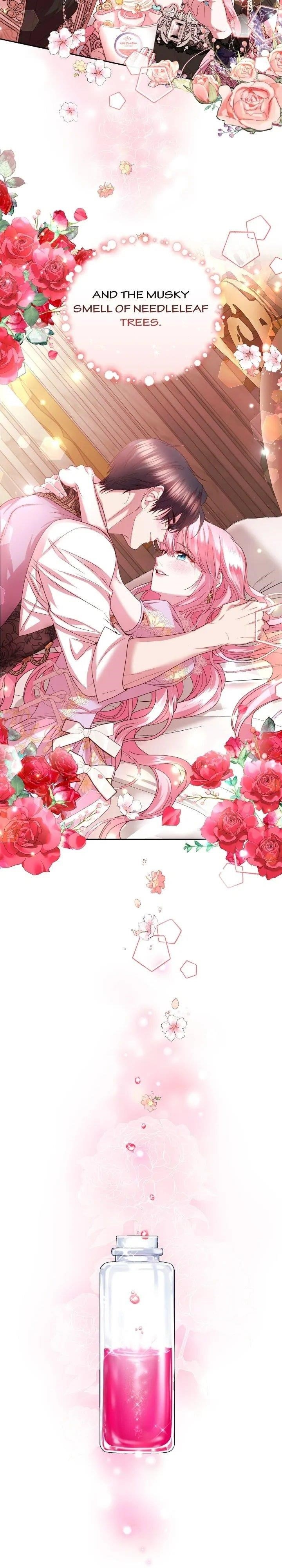 The Tyrant’s Only Perfumer Chapter 90 - Page 23
